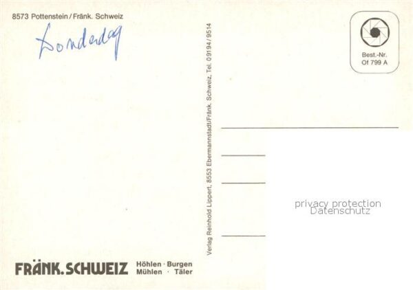 Pottenstein Oberfranken – Bild 2