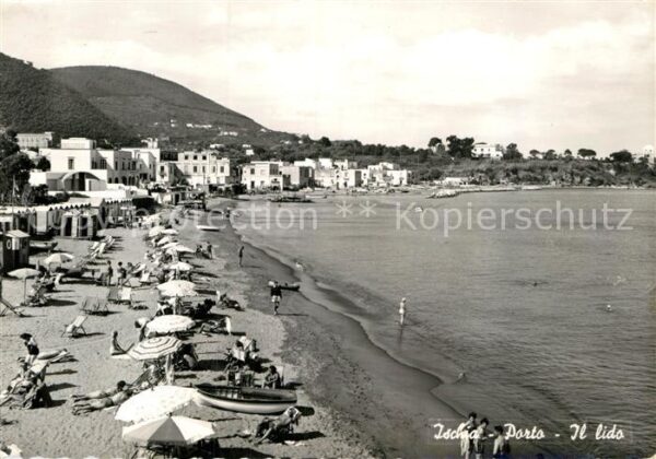 Ischia Porto Lido