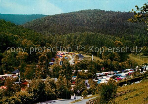 Hirschhorn Neckar Odenwald-Camping