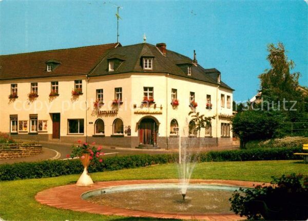 Koerperich Eifel Hotel-Pension Etscheidt