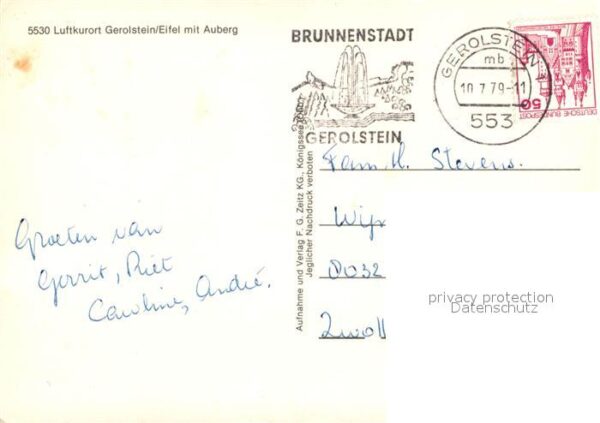 Gerolstein Auberg – Bild 2