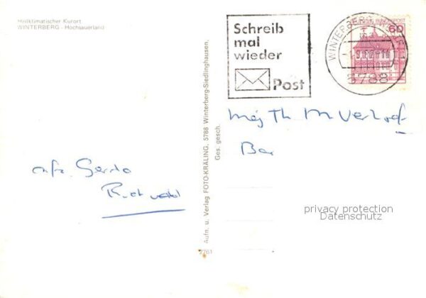Winterberg Hochsauerland – Bild 2