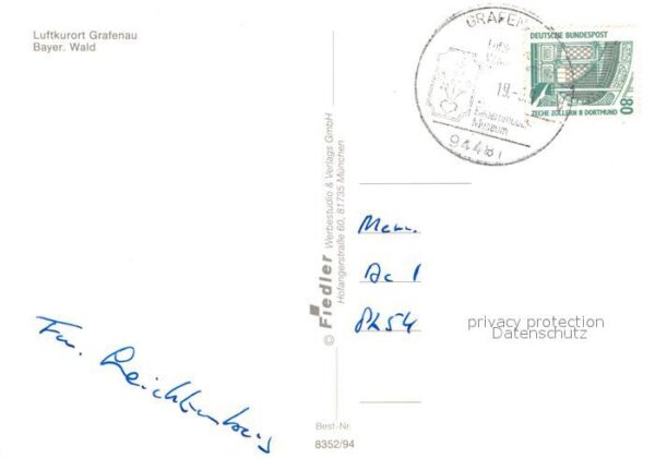Grafenau Niederbayern – Bild 2