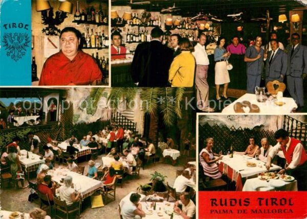 Palma de Mallorca Rudis Tirol