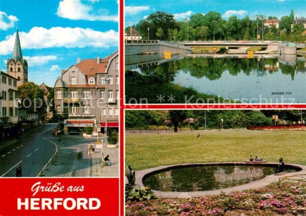 Herford Berger Tor