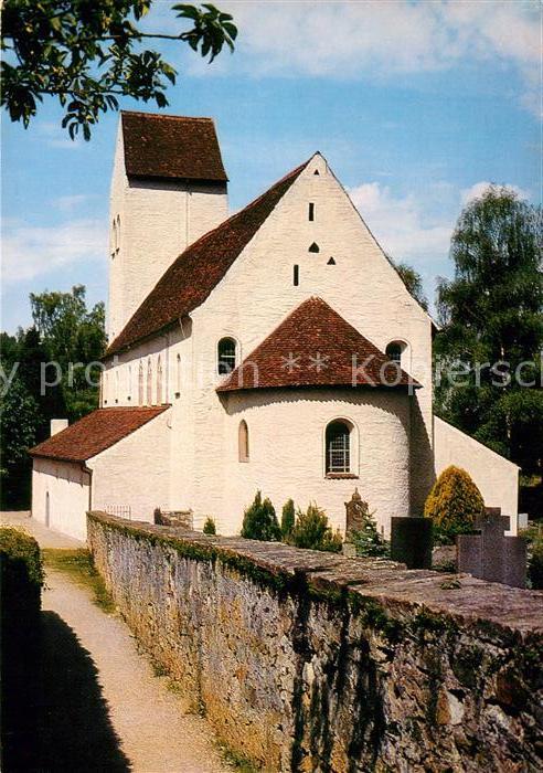 Sulzburg Freiburg Kirche St. Cyriak