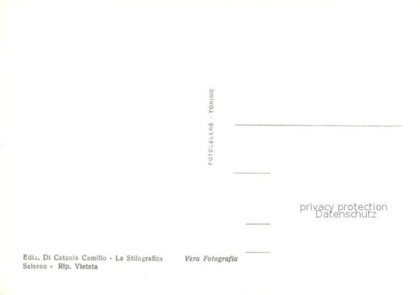 Amalfi Panorama Cattedrale – Bild 2