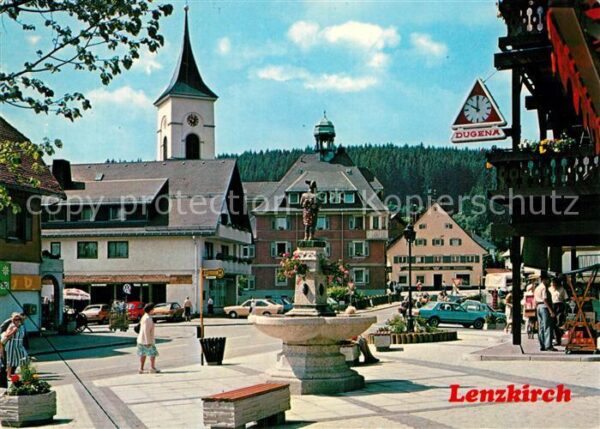 Lenzkirch