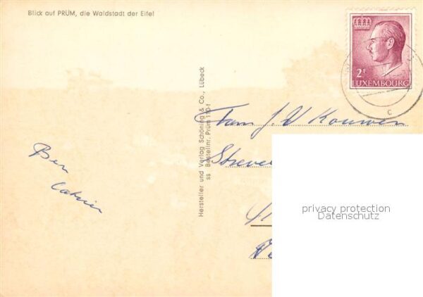 Pruem Eifel – Bild 2