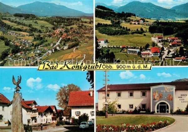 Bad Kohlgrub Kurhaus