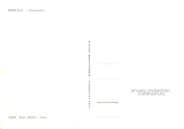 Perugia Panorama – Bild 2