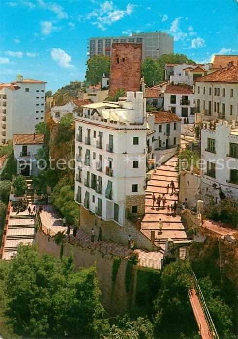 Torremolinos Barrio del Bajondillo