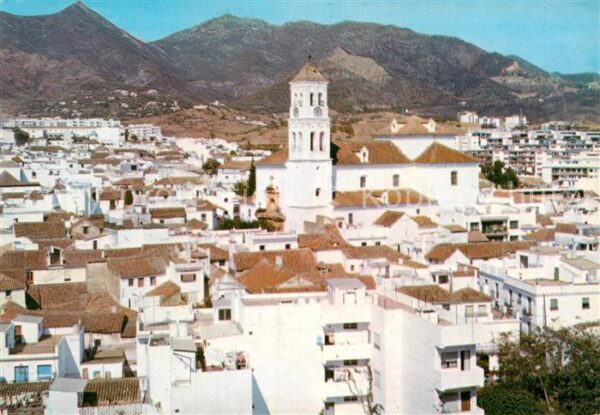 Marbella Andalucia Vista General