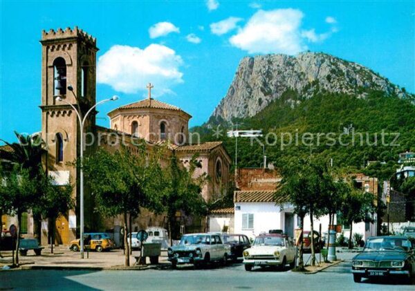 Estartit Iglesia y Rocamaura