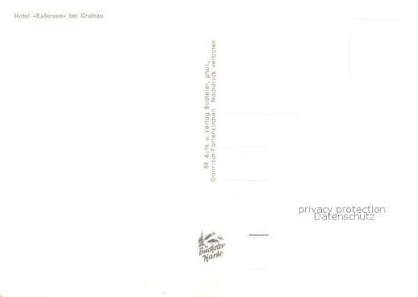 Grainau Hotel Badersee – Bild 2