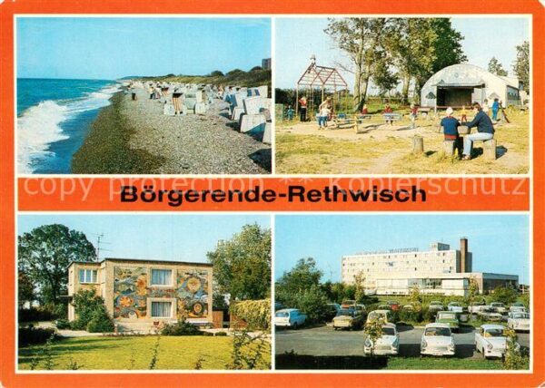 Rethwisch Boergerende-Rethwisch Strand Kinderspielplatz Zeltplatz Erhol