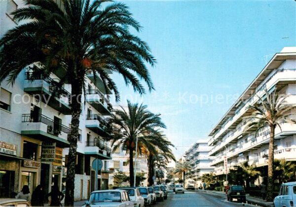 Fuengirola Avenida de Mijas
