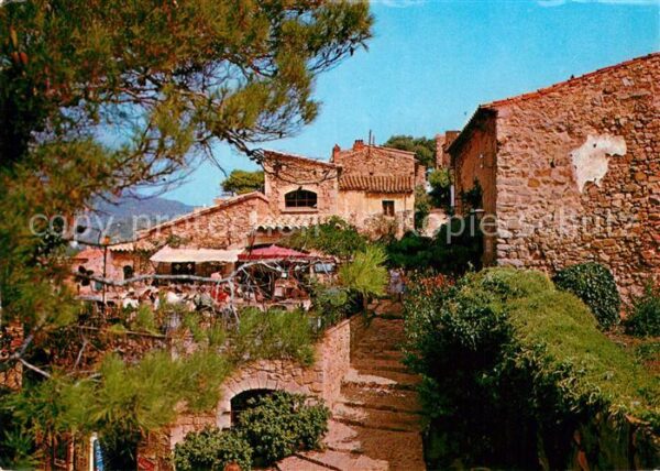 Tossa de Mar Vila Vella