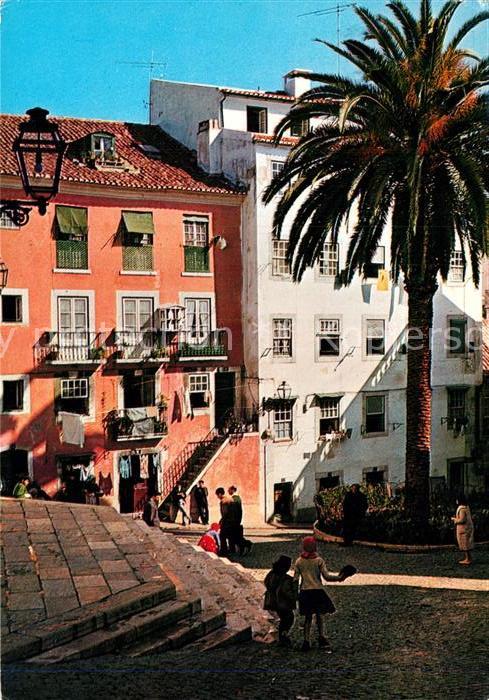 Lisboa Recanto de Alfama
