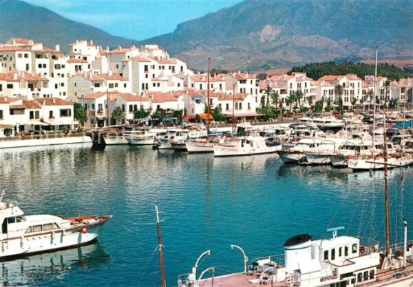 Marbella Andalucia Puerto Banus Andalucia la Nueva