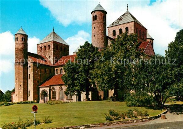 Hildesheim St. Michaelis