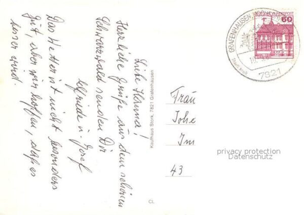 Grafenhausen Schwarzwald – Bild 2