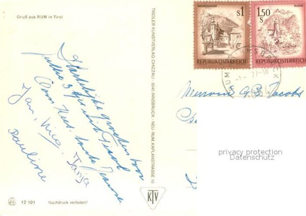 Rum Tirol Kirche Autobahn – Bild 2