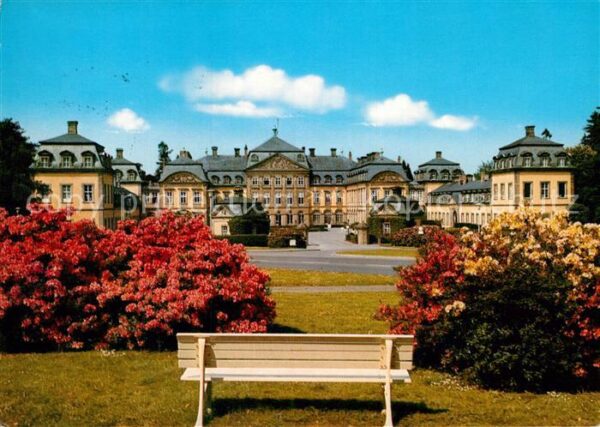 Bad Arolsen Residenzschloss