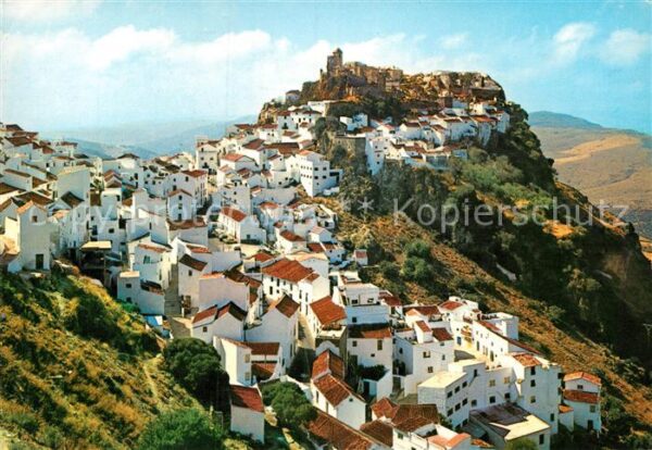 Casares Vista General