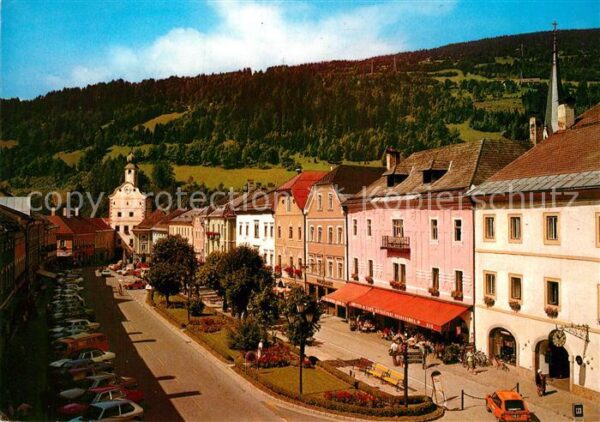 Gmuend Kaernten