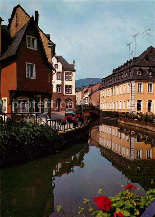 Saarburg Saar Markt Leukbach