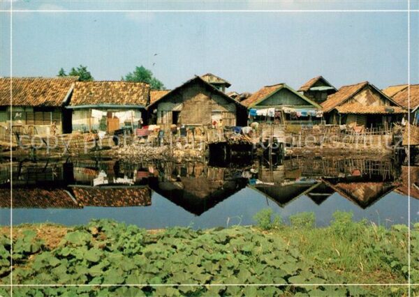 Jakarta Slums