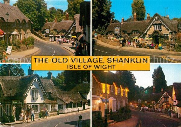 Shanklin Ortsansichten