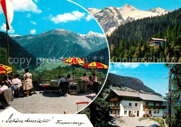 Finkenberg Tirol Gasthaus Schöne Aussicht