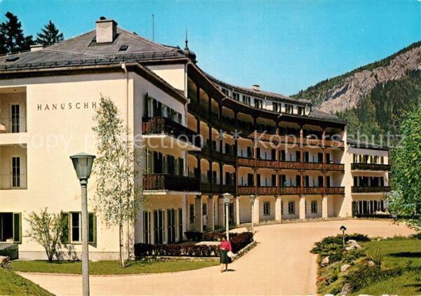 Bad Goisern Salzkammergut Hanuschhof