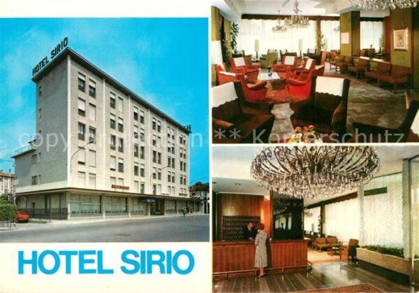 Mestre Hotel Sirio
