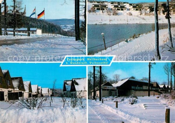 Gunderath Ferienpark Heilbachsee