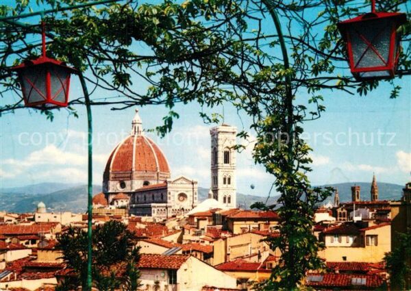 Firenze Florenz Cattedrale Santa Maria del Fiore