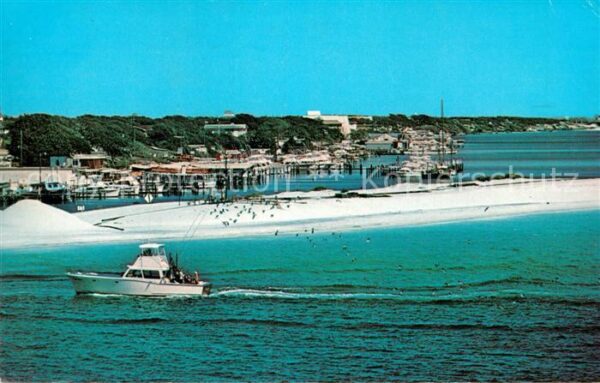 Fort Walton Beach The Destin Harbor