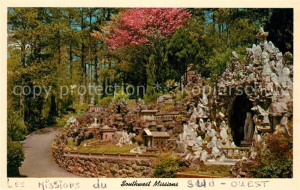 Cullman The Ave Maria Grotto