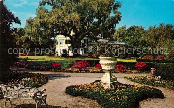 Southport North Carolina Orton Plantation