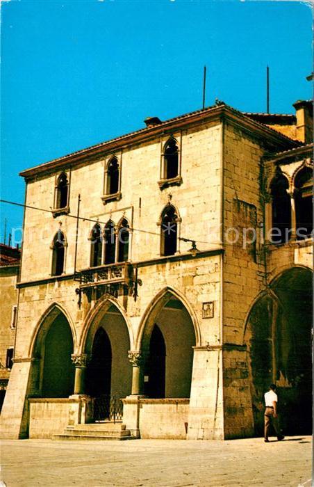 Split Spalato Platz