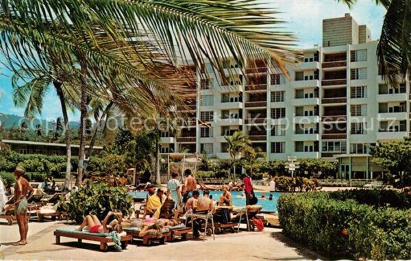 Jamaica Jamaica Hilton Hotel St Anns Bay