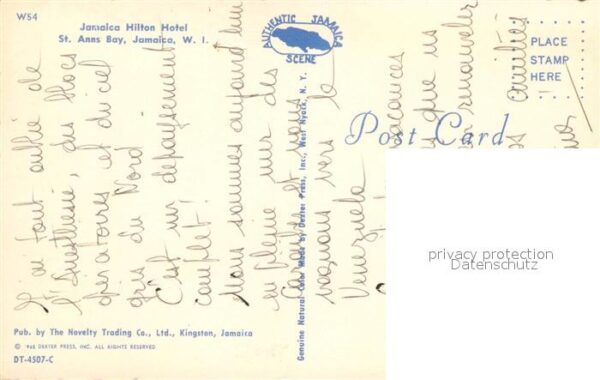Jamaica Jamaica Hilton Hotel St Anns Bay – Bild 2