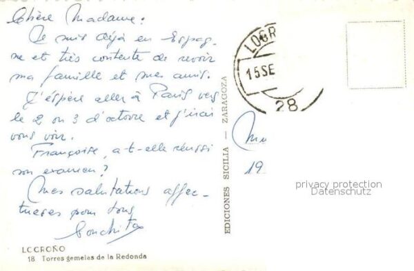 Logroño Torres gemelas de la Redonda – Bild 2