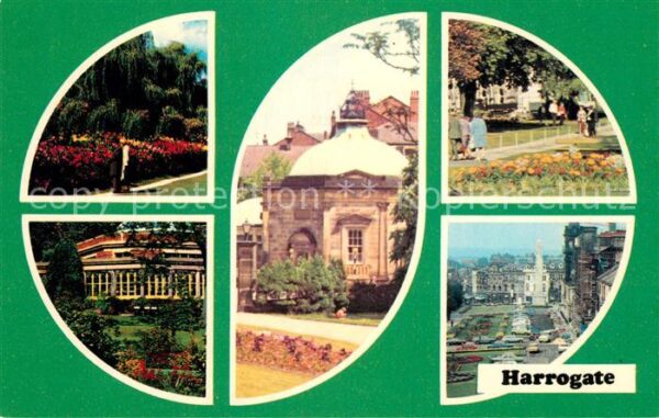 Harrogate UK St Ives Huntingdon Cambs