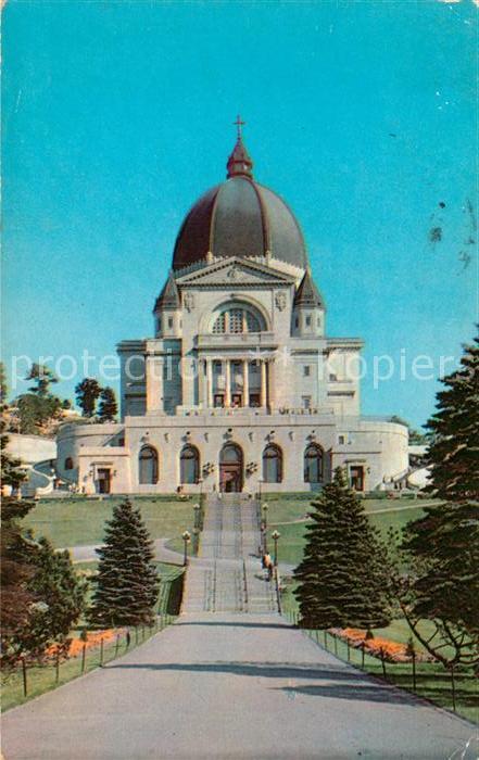 Montreal Quebec Saint Joseph Oratory