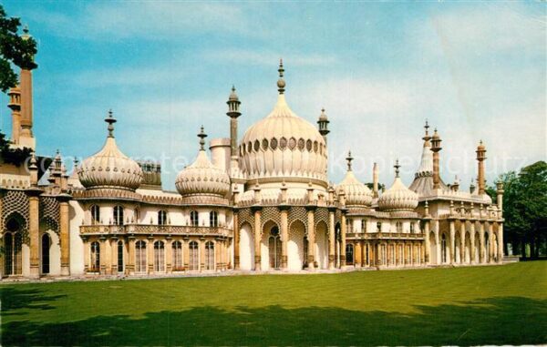 Brighton East Sussex Royal Pavilion