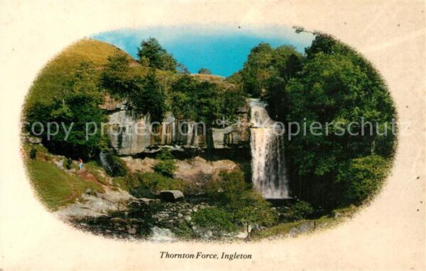 Ingleton Thornton Force