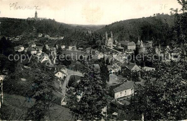 Clervaux Panorama